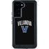 Villanova University V Black Galaxy S24 Plus Waterproof Case